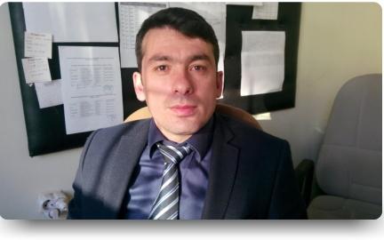 Ahmet BOZKURT - Fen Ve Teknoloji Öğretmeni