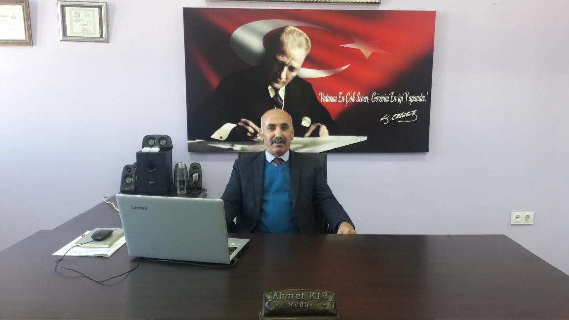 Ahmet KIR - Okul Müdürü