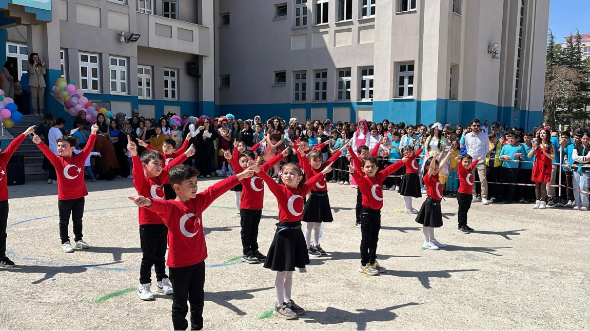 23 Ulusal Eğemenlik ve Çocuk Bayramı 